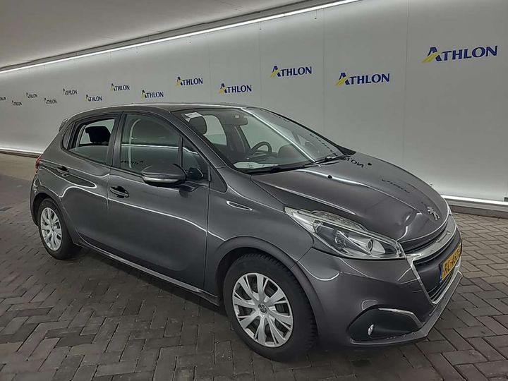 Photo 1 VIN: VF3CCHMZ6HT077803 - PEUGEOT 208 