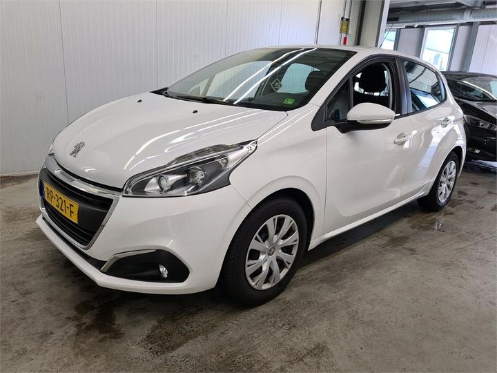 Photo 19 VIN: VF3CCHMZ6HT077850 - PEUGEOT 208 