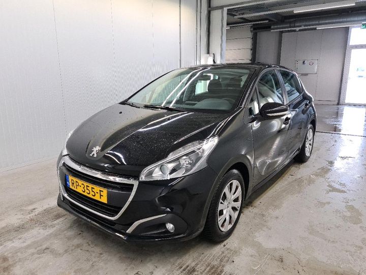 Photo 1 VIN: VF3CCHMZ6HT079554 - PEUGEOT 208 