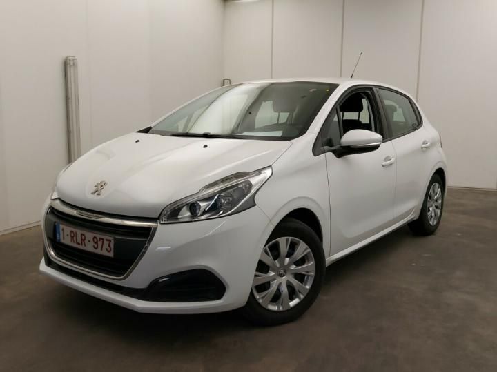 Photo 1 VIN: VF3CCHMZ6HW000740 - PEUGEOT 208 