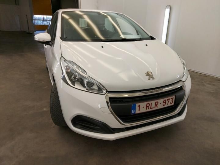 Photo 5 VIN: VF3CCHMZ6HW000740 - PEUGEOT 208 