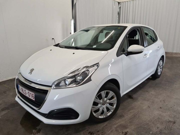 Photo 1 VIN: VF3CCHMZ6HW000745 - PEUGEOT 208 