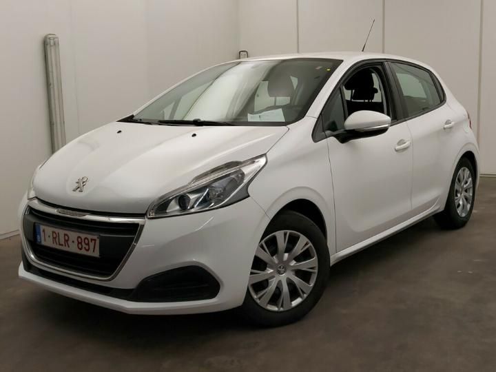 Photo 1 VIN: VF3CCHMZ6HW001728 - PEUGEOT 208 