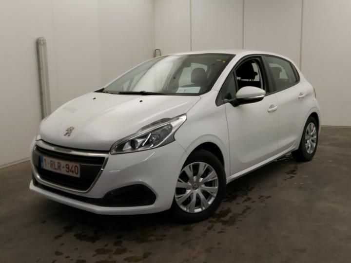 Photo 0 VIN: VF3CCHMZ6HW001730 - PEUGEOT 208 