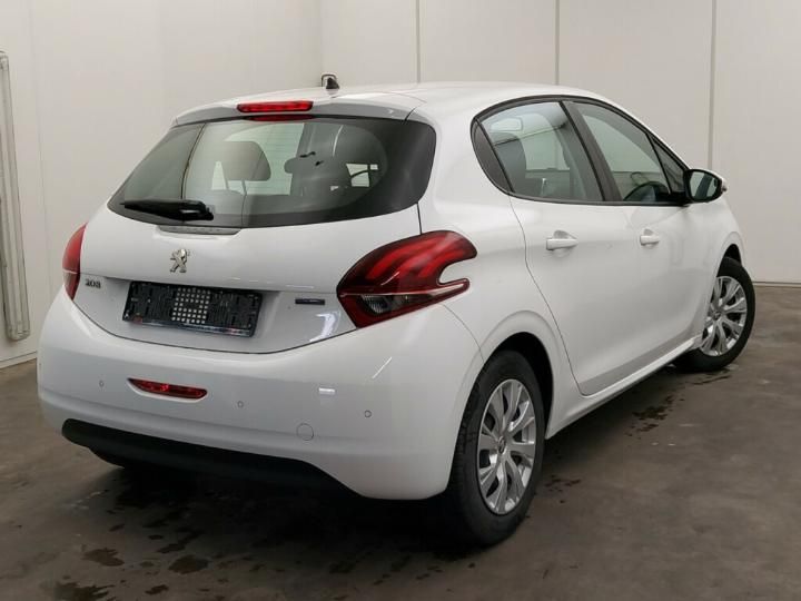 Photo 2 VIN: VF3CCHMZ6HW001730 - PEUGEOT 208 