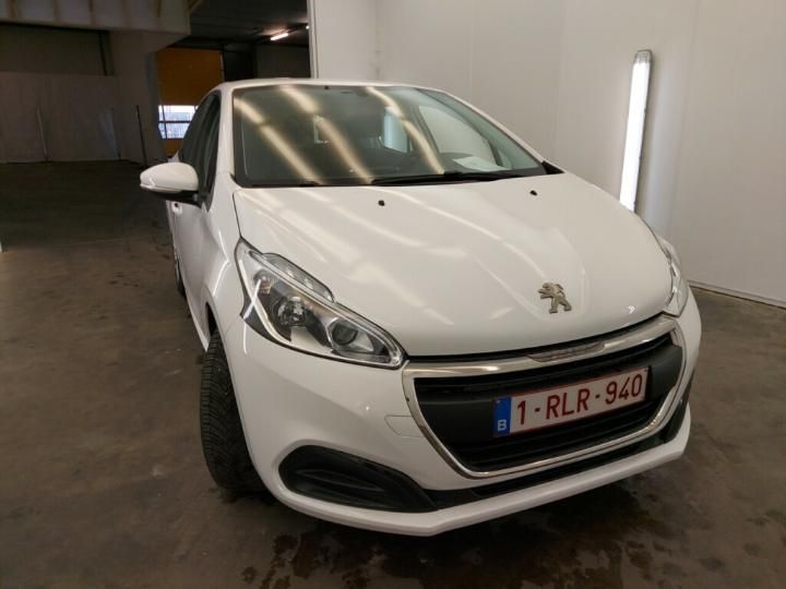 Photo 5 VIN: VF3CCHMZ6HW001730 - PEUGEOT 208 