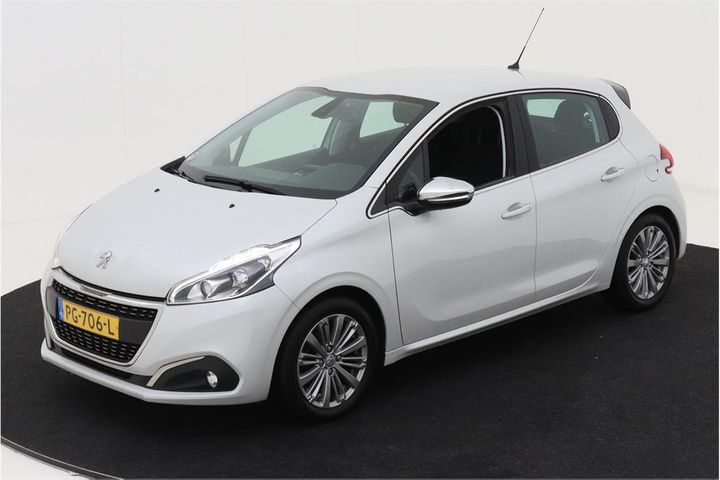 Photo 1 VIN: VF3CCHMZ6HW036030 - PEUGEOT 208 