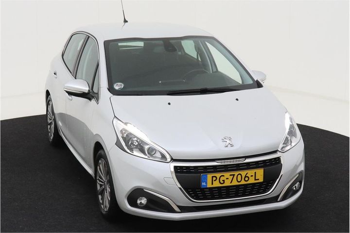 Photo 2 VIN: VF3CCHMZ6HW036030 - PEUGEOT 208 