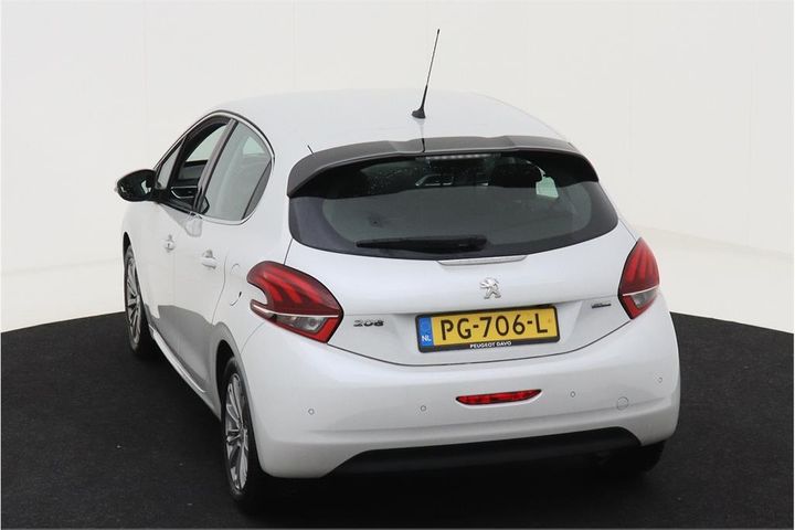 Photo 4 VIN: VF3CCHMZ6HW036030 - PEUGEOT 208 