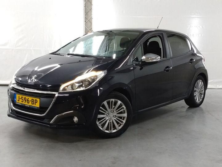 Photo 1 VIN: VF3CCHMZ6HW036373 - PEUGEOT 208 HATCHBACK 