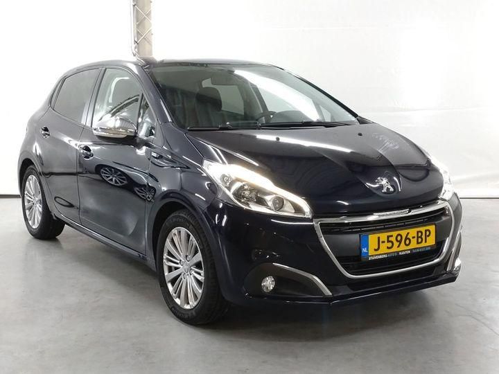 Photo 4 VIN: VF3CCHMZ6HW036373 - PEUGEOT 208 HATCHBACK 