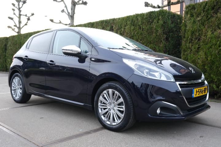 Photo 1 VIN: VF3CCHMZ6HW036373 - PEUGEOT 208 HATCHBACK 