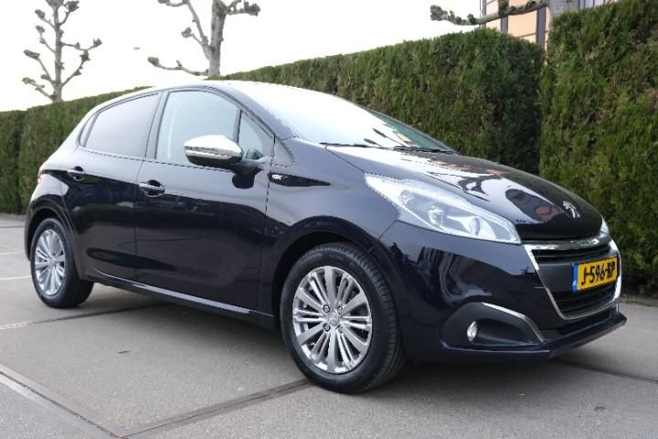 Photo 18 VIN: VF3CCHMZ6HW036373 - PEUGEOT 208 HATCHBACK 