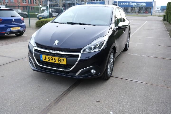 Photo 2 VIN: VF3CCHMZ6HW036373 - PEUGEOT 208 HATCHBACK 