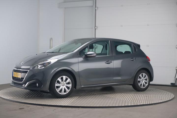 Photo 1 VIN: VF3CCHMZ6HW039874 - PEUGEOT 208 