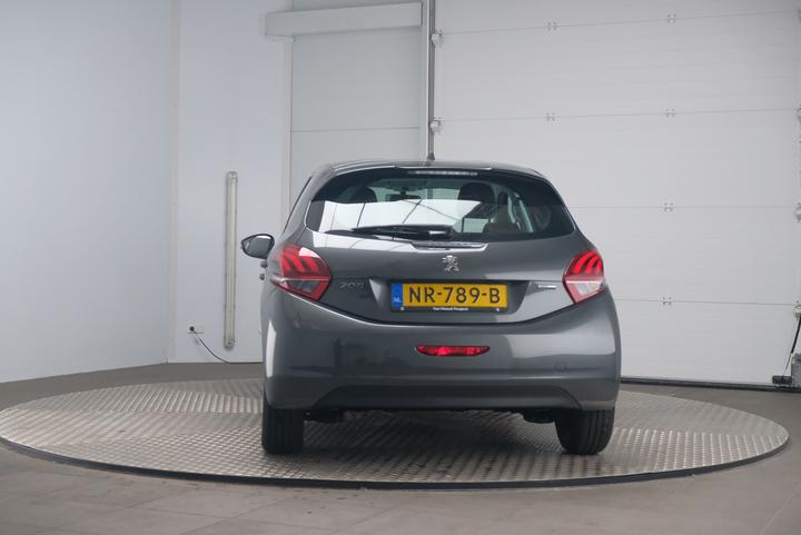 Photo 4 VIN: VF3CCHMZ6HW039874 - PEUGEOT 208 