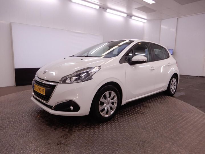 Photo 1 VIN: VF3CCHMZ6HW039881 - PEUGEOT 208 