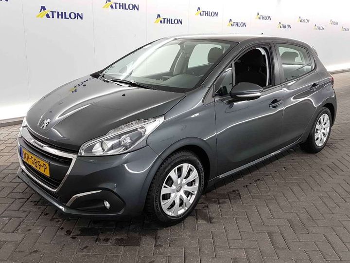 Photo 1 VIN: VF3CCHMZ6HW042737 - PEUGEOT 208 