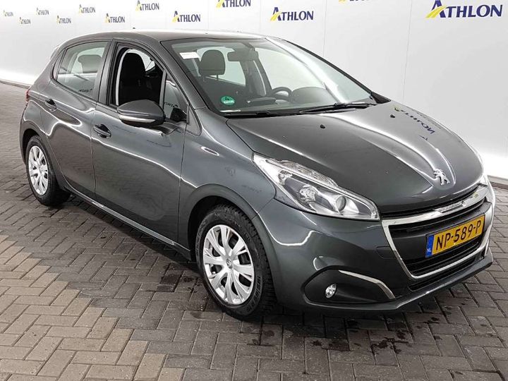 Photo 2 VIN: VF3CCHMZ6HW042737 - PEUGEOT 208 