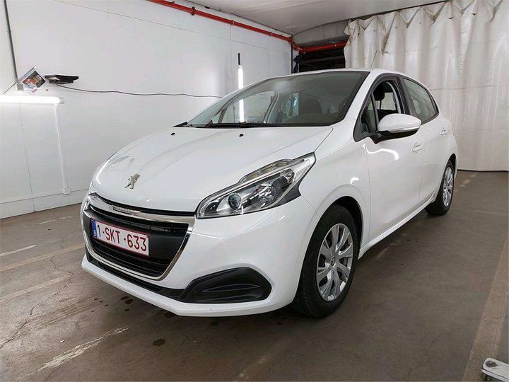 Photo 1 VIN: VF3CCHMZ6HW044861 - PEUGEOT 208 