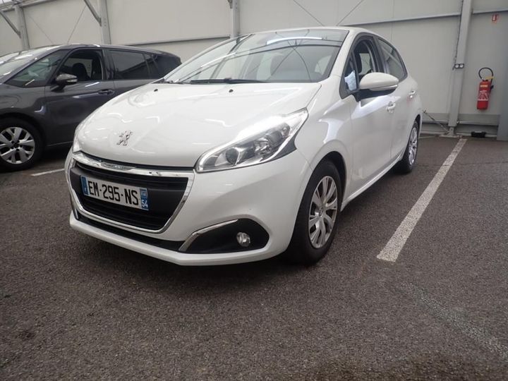 Photo 1 VIN: VF3CCHMZ6HW077537 - PEUGEOT 208 