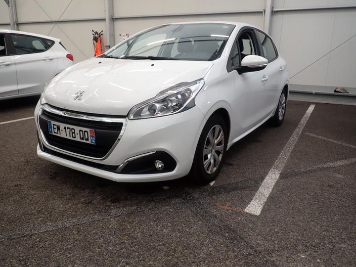 Photo 0 VIN: VF3CCHMZ6HW077553 - PEUGEOT 208 