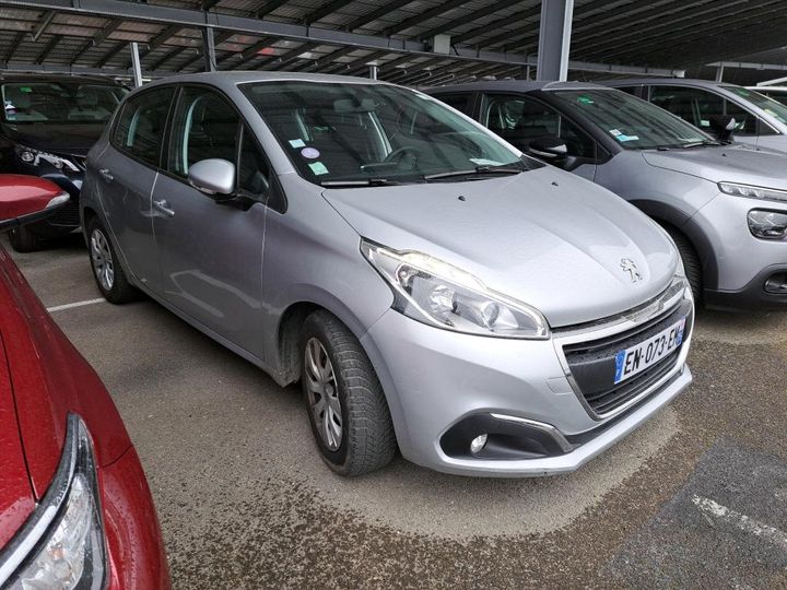 Photo 5 VIN: VF3CCHMZ6HW077809 - PEUGEOT 208 