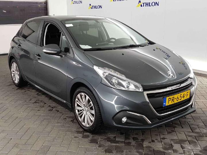 Photo 2 VIN: VF3CCHMZ6HW082882 - PEUGEOT 208 