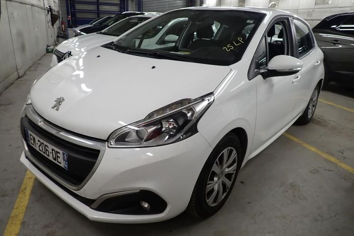 Photo 1 VIN: VF3CCHMZ6HW085379 - PEUGEOT 208 