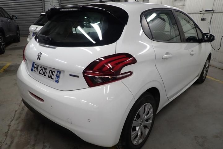 Photo 2 VIN: VF3CCHMZ6HW085379 - PEUGEOT 208 