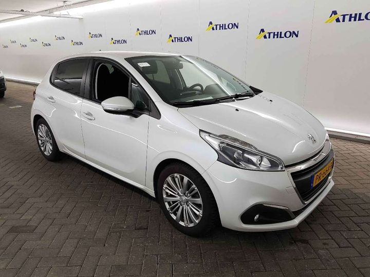 Photo 2 VIN: VF3CCHMZ6HW087770 - PEUGEOT 208 