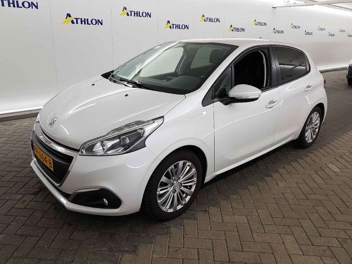 Photo 2 VIN: VF3CCHMZ6HW087770 - PEUGEOT 208 