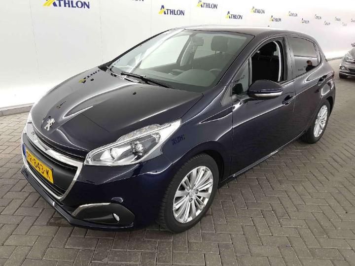 Photo 1 VIN: VF3CCHMZ6HW088700 - PEUGEOT 208 