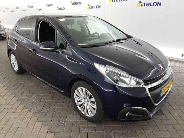 Photo 2 VIN: VF3CCHMZ6HW088700 - PEUGEOT 208 