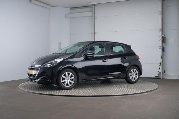 Photo 1 VIN: VF3CCHMZ6HW089440 - PEUGEOT 208 