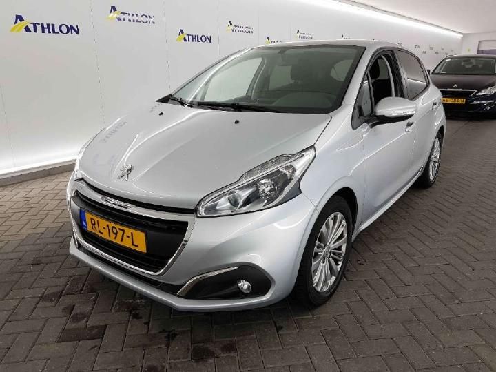 Photo 1 VIN: VF3CCHMZ6HW095513 - PEUGEOT 208 