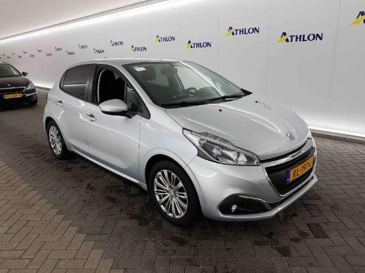 Photo 2 VIN: VF3CCHMZ6HW095513 - PEUGEOT 208 