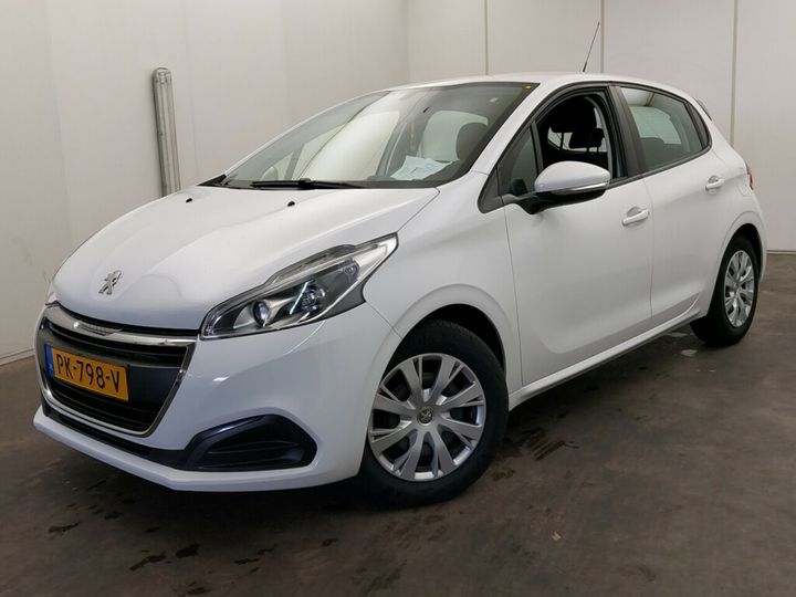 Photo 0 VIN: VF3CCHMZ6HW096447 - PEUGEOT 208 