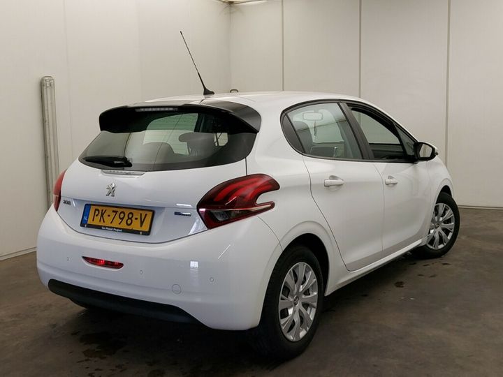 Photo 2 VIN: VF3CCHMZ6HW096447 - PEUGEOT 208 