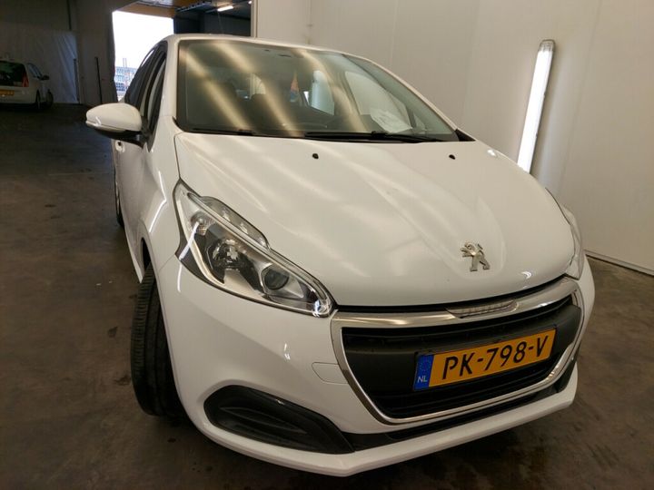 Photo 5 VIN: VF3CCHMZ6HW096447 - PEUGEOT 208 