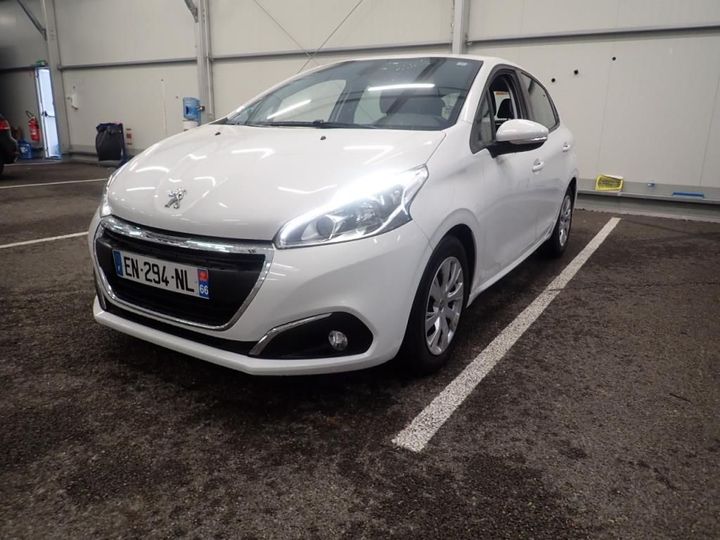 Photo 1 VIN: VF3CCHMZ6HW101118 - PEUGEOT 208 