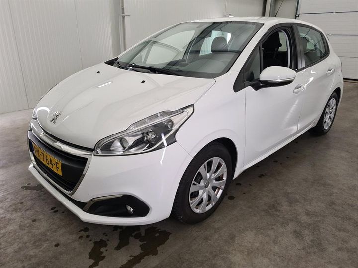 Photo 1 VIN: VF3CCHMZ6HW102033 - PEUGEOT 208 