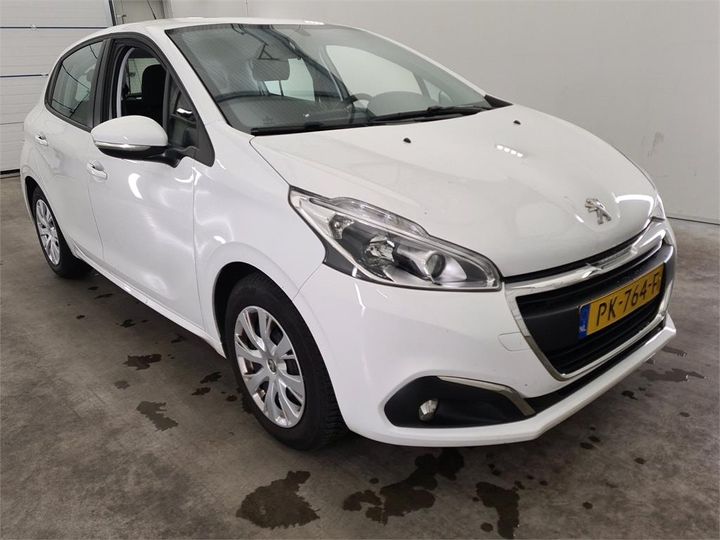 Photo 17 VIN: VF3CCHMZ6HW102033 - PEUGEOT 208 