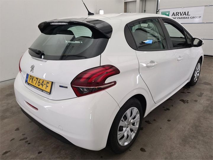 Photo 2 VIN: VF3CCHMZ6HW102033 - PEUGEOT 208 