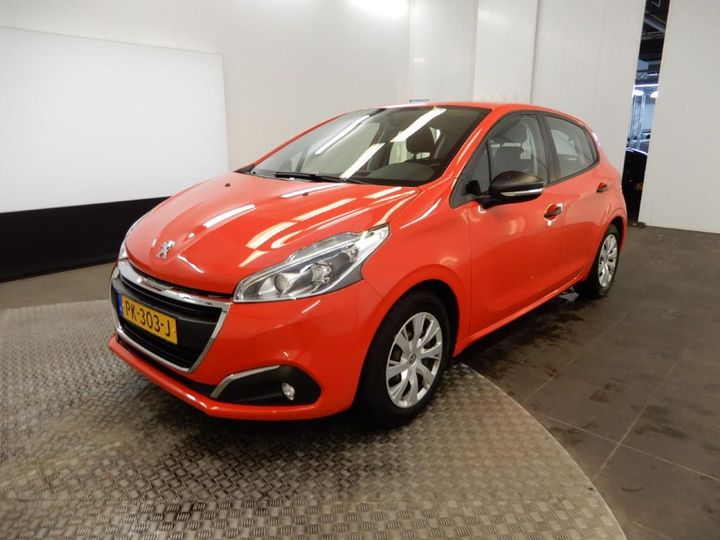 Photo 0 VIN: VF3CCHMZ6HW104617 - PEUGEOT 208 