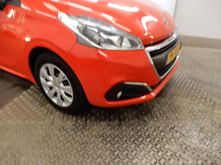 Photo 17 VIN: VF3CCHMZ6HW104617 - PEUGEOT 208 