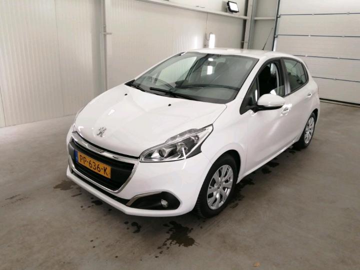 Photo 1 VIN: VF3CCHMZ6HW107112 - PEUGEOT 208 