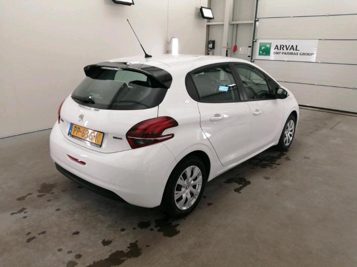 Photo 2 VIN: VF3CCHMZ6HW107112 - PEUGEOT 208 