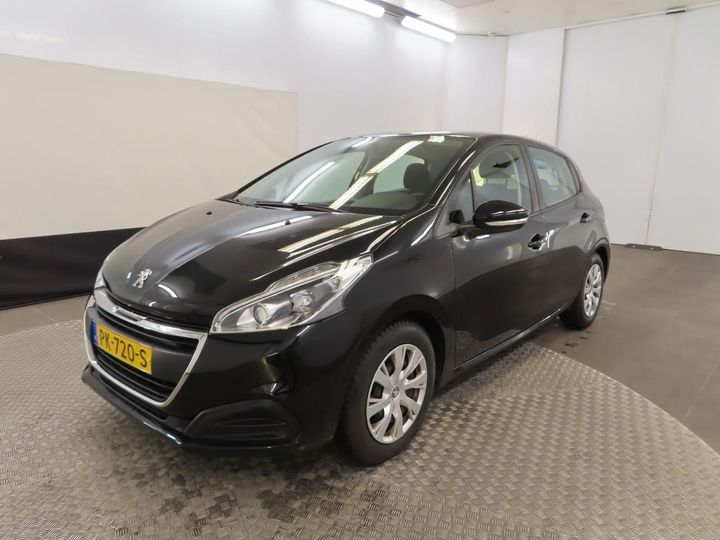 Photo 1 VIN: VF3CCHMZ6HW108028 - PEUGEOT 208 