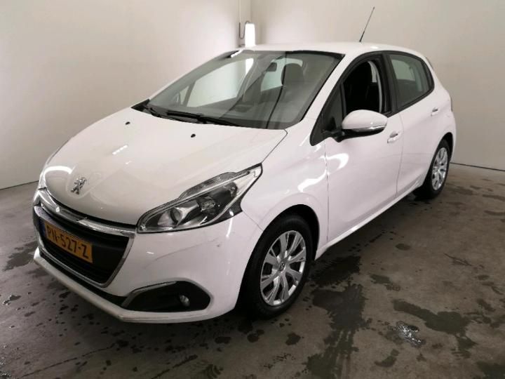 Photo 1 VIN: VF3CCHMZ6HW110123 - PEUGEOT 208 